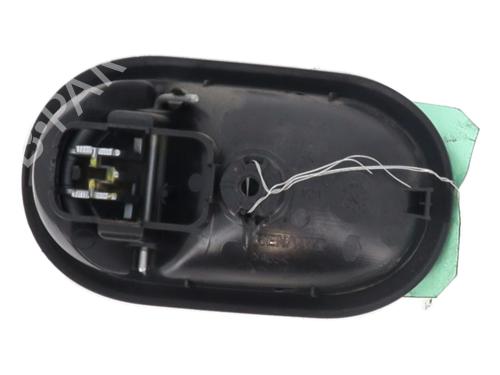 Used Rear right interior door handle Rear right interior door handle RENAULT CLIO III (BR0/1, CR0/1) 1.2 16V (BR02, BR0J, BR11, CR02, CR0J, CR11) (75 hp) 30261891 30261891