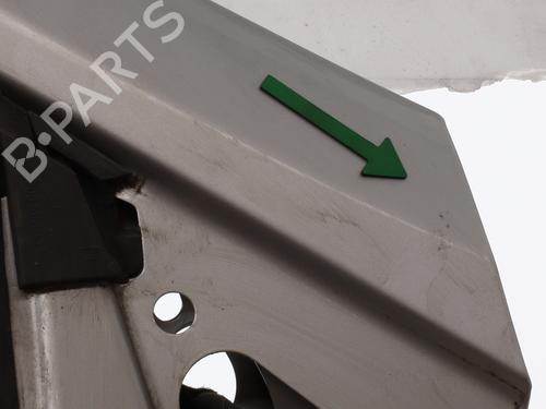 Right front door RENAULT CLIO III (BR0/1, CR0/1) 1.5 dCi (C/BR0G, C/BR1G) | BP22005049C3 