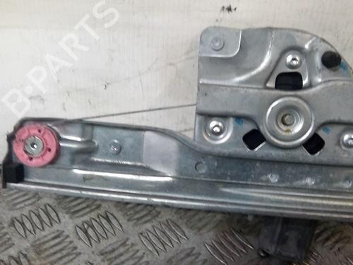 Used Front left window mechanism PEUGEOT 208 I (CA_, CC_) 1.2 VTI 82 (82 hp) 25276151