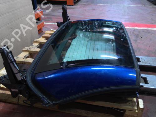 Hardtop PEUGEOT 207 CC (WD_) 1.6 HDi | BP31353927C126  - Image 6