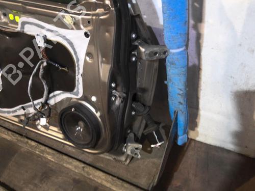 Used Left front door HONDA CIVIC VIII Hatchback (FN, FK) 2.2 CTDi (FK3) (140 hp) 20365100