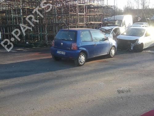 Right mirror SEAT AROSA (6H1) 1.7 SDI | BP22001583C27 