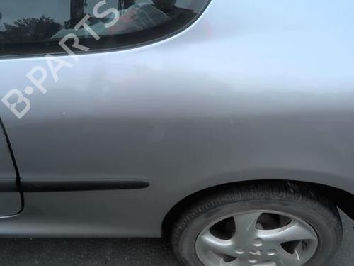 Front left belt tensioner PEUGEOT 206 Hatchback (2A/C) 2.0 HDI 90 | BP24300715C87 