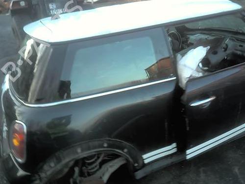 Left front fenders MINI MINI (R56) Cooper D | BP22749113C41 
