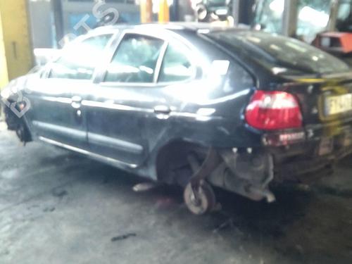 Left mirror RENAULT MEGANE I (BA0/1_) 1.4 e (BA0E, BA0V) | BP20364314C26 