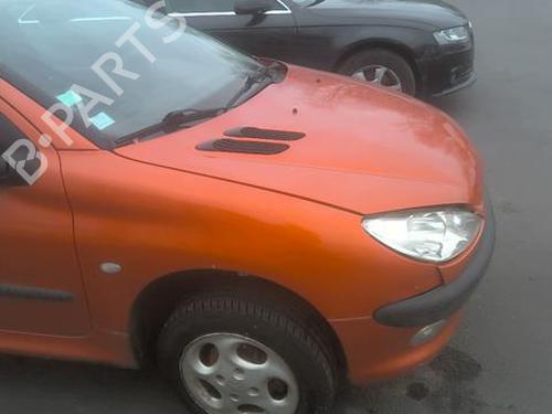 Left front window switch PEUGEOT 206 Hatchback (2A/C) 1.9 D | BP26466388I27 - Image 23