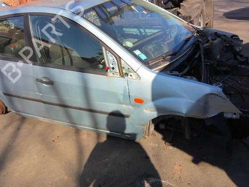 Front left window mechanism FORD FIESTA V (JH_, JD_) 1.4 TDCi | BP24862728C22 