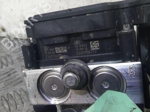 ABS pump OPEL CORSA E (X15) 1.3 CDTI (08, 68) | BP20361300M43 - Image 4