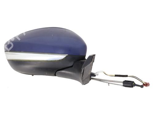 Right mirror PEUGEOT 208 I (CA_, CC_) 1.2 VTi 68 / PureTech 68 | BP22005620C27 