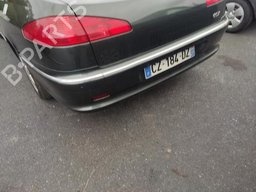 hjelmlås PEUGEOT 607 (9D, 9U) 2.2 16V | BP31604203C133  - Image 5