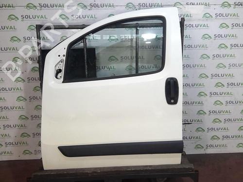 Used Left front door FIAT FIORINO Box Body/MPV (225_) 1.3 D Multijet (225BXD1A, 225BXB1A, 225BXB11) (75 hp) 22004616