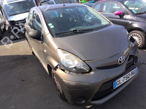 Starter TOYOTA AYGO (_B1_) 1.0 (KGB10_, KGB10R) | BP36591399M8 - Image 12