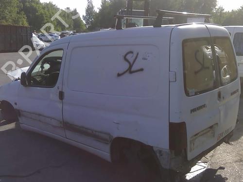 Used Parts PEUGEOT PARTNER Box Body/MPV (5_, G_) 1.9 D 3497052