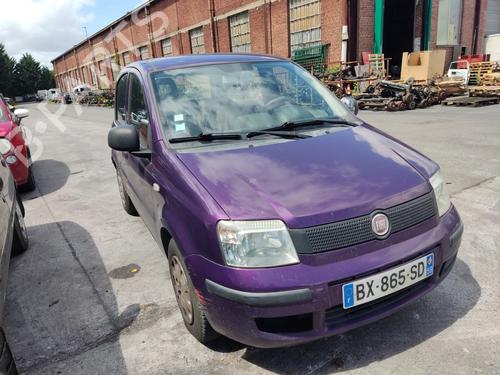 Ignition barrel FIAT PANDA (169_) 1.2 LPG (169CXF1A) | BP28160056M48  - Image 16