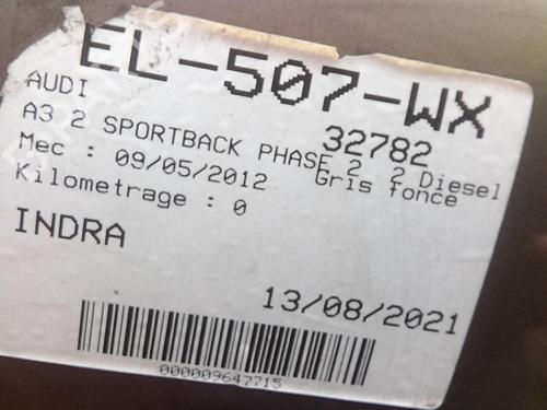 Steering column stalk AUDI A3 Sportback (8PA) 2.0 TDI | BP21051196I23 