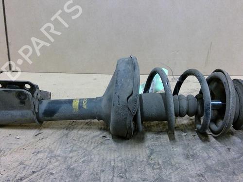 Used Right front shock absorber RENAULT TWINGO II (CN0_) 1.5 dCi (CN0E) (64 hp) 29082551
