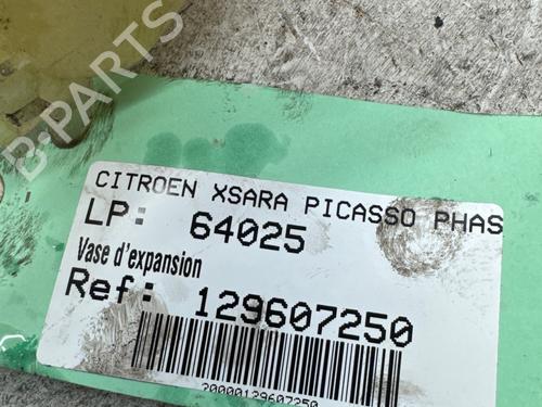 Ekpansionstank Ekpansionstank CITROËN XSARA PICASSO (N68) 1.6 HDi (109 hp) 37482050 37482050