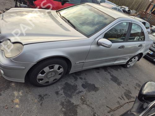 Left front window switch MERCEDES-BENZ C-CLASS (W203) C 200 CDI (203.007) | BP31983698I27 