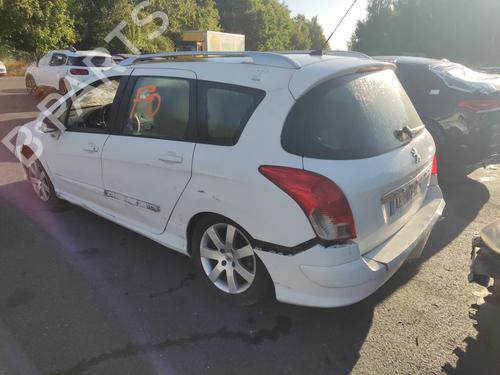 Engine control unit (ECU) PEUGEOT 308 SW I (4E_, 4H_) 1.6 HDi | BP29292195M57 