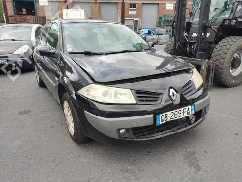Venstre bak beltestrammer RENAULT MEGANE II (BM0/1_, CM0/1_) 1.5 dCi (BM1E, CM1E) | BP29014621C89 