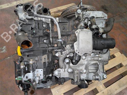 Engine RENAULT CLIO V (B7_) 1.5 Blue dCi 85 (B7AG) | BP34256760M1  - Image 5