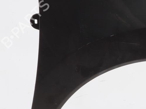 Right front fenders PEUGEOT 3008 I MPV (0U_) 1.6 HDi | BP30056782C42 