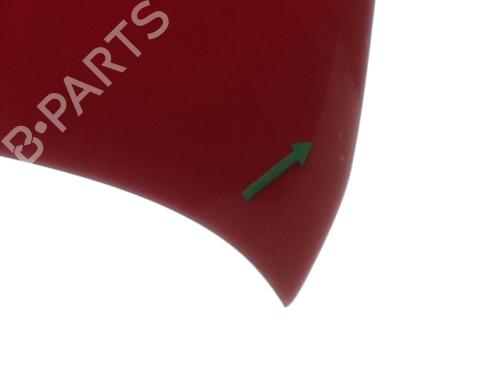 Hood TOYOTA AYGO (_B1_) 1.0 (KGB10_, KGB10R) | BP27811267C1 