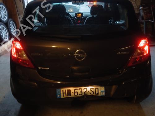 Rear left panel OPEL CORSA D (S07) | BP34172957C60 - Image 10