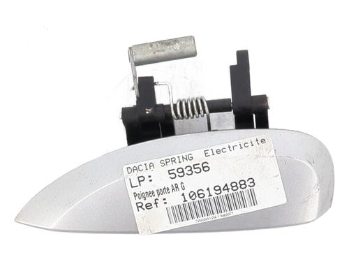 Türgriff hinten links außen für DACIA SPRING EV (B6M1) (45 hp) 26184038