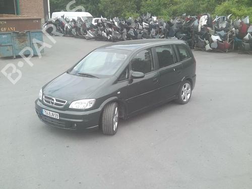 Left taillight OPEL ZAFIRA A MPV (T98) 2.2 DTI 16V (F75) | BP20370140C34 