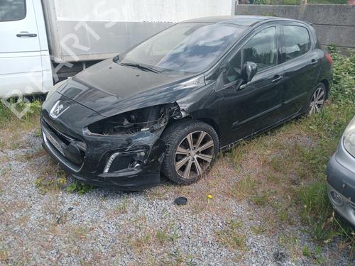 Left front window switch PEUGEOT 308 I (4A_, 4C_) 1.6 HDi | BP27689824I27 - Image 8