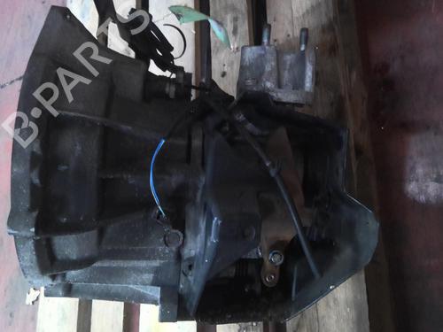 Used Gearbox Gearbox FORD FIESTA VI (CB1, CCN) 1.4 TDCi (70 hp) 30910229 30910229