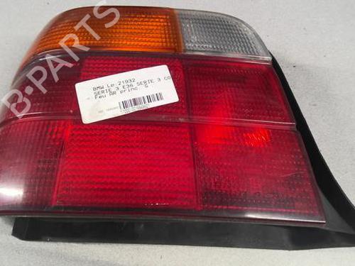 Used Left taillight BMW 3 Compact (E36) 316 i (102 hp) 20368973