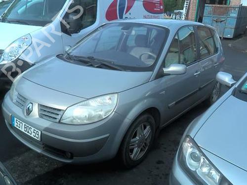 Bakluke CC/Kombi-Kupé RENAULT SCÉNIC II (JM0/1_) 1.9 dCi (JM0G, JM12, JM1G, JM2C) | BP20354991C6 