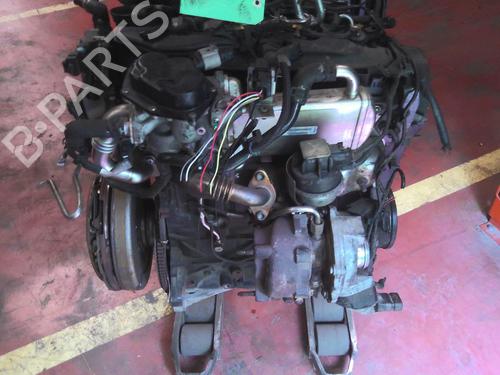 Used Engine AUDI A4 B8 (8K2) 2.0 TDI (136 hp) 29082591
