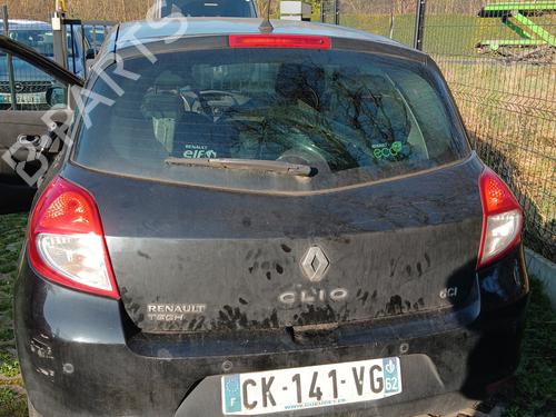 Left sun visor RENAULT CLIO III (BR0/1, CR0/1) 1.5 dCi | BP24531242I1 - Image 23