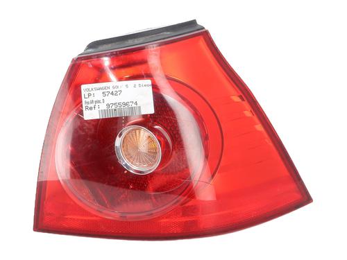 Used Right taillight VW GOLF V (1K1) 2.0 TDI (136 hp) 22274179