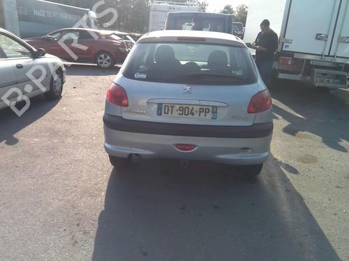 Ignition barrel PEUGEOT 206 Hatchback (2A/C) 1.4 HDi eco 70 | BP21817245M48 