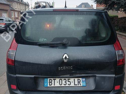 Left front window switch RENAULT GRAND SCÉNIC II (JM0/1_) 1.5 dCi (JM1E) | BP29440542I27 - Image 14
