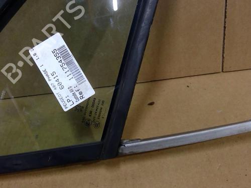 Front right quarter glass PEUGEOT 407 (6D_) 1.6 HDi 110 (6D9HZC, 6D9HYC) | BP29143308C112 