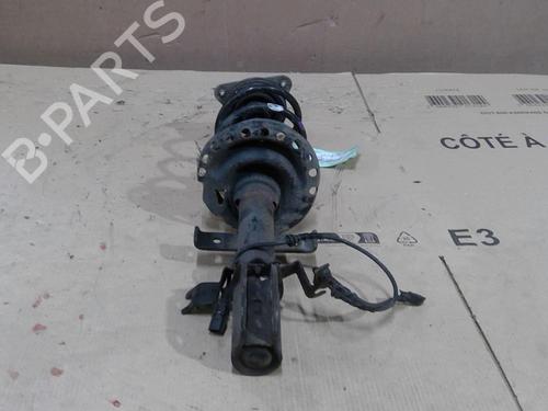 Used Left front shock absorber Left front shock absorber RENAULT CLIO III (BR0/1, CR0/1) 1.2 16V (BR02, BR0J, BR11, CR02, CR0J, CR11) (75 hp) 31211588 31211588