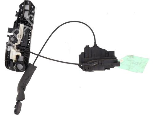 Used Front right lock RENAULT SCÉNIC III (JZ0/1_) 1.9 dCi (JZ0J, JZ1J, JZ1K, JZ1S) (131 hp) 20484308