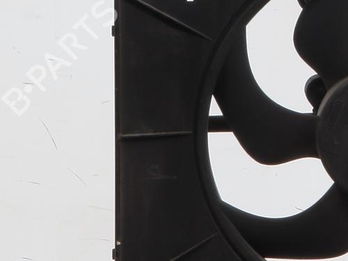 Radiator fan CITROËN C3 I (FC_, FN_) 1.4 HDi | BP31287950M35