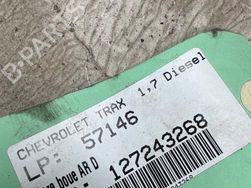 Used Wheel arch Wheel arch CHEVROLET TRAX 1.7 TD (131 hp) 36445459 36445459
