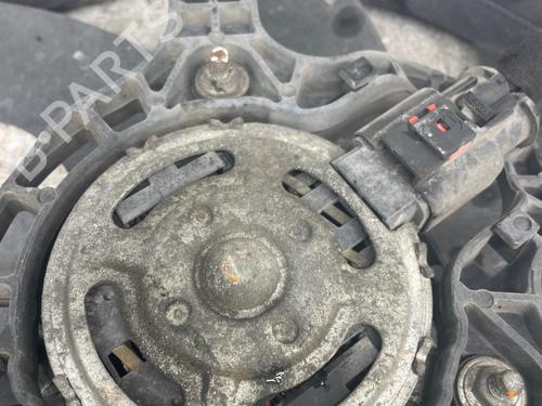 Used Radiator fan Radiator fan OPEL CORSA D (S07) 1.3 CDTI (L08, L68) (75 hp) 40613730 40613730