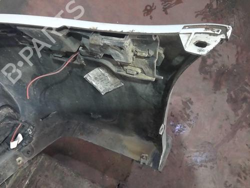 Front bumper VOLVO S40 I (644) 1.9 DI | BP20360343C7 