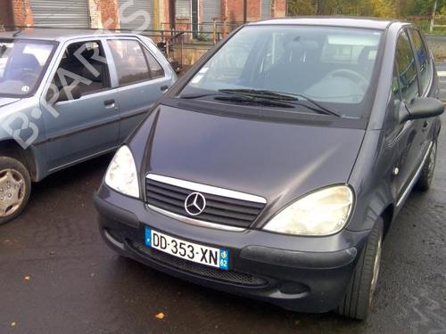 Left taillight MERCEDES-BENZ A-CLASS (W168) A 170 CDI (168.009, 168.109) | BP21999909C34 