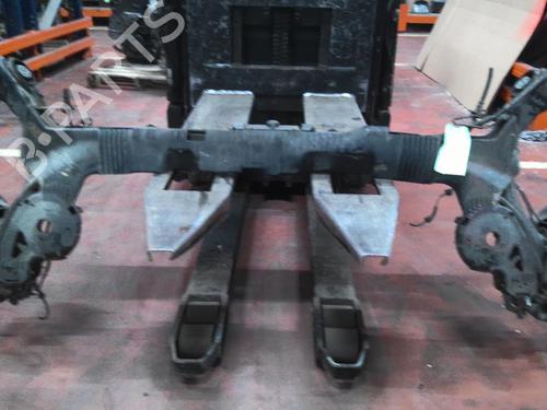 Bagaksel PEUGEOT 3008 I MPV (0U_) 1.6 HDi (109 hp) 31882916