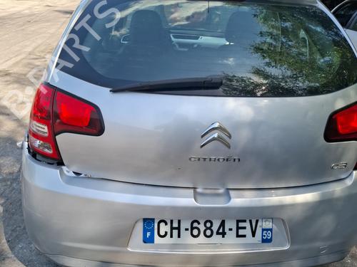Radio CITROËN C3 II (SC_) 1.4 HDi 70 (SC8HZC, SC8HR0, SC8HP4) | BP28480055E6  - Image 24