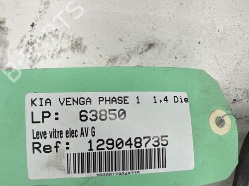 Front left window mechanism KIA VENGA (YN) 1.4 CRDi 90 | BP37086298C22 - Image 5